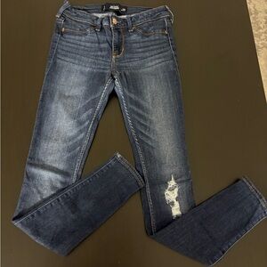 Vintage Hollister ripped Blue Jeans